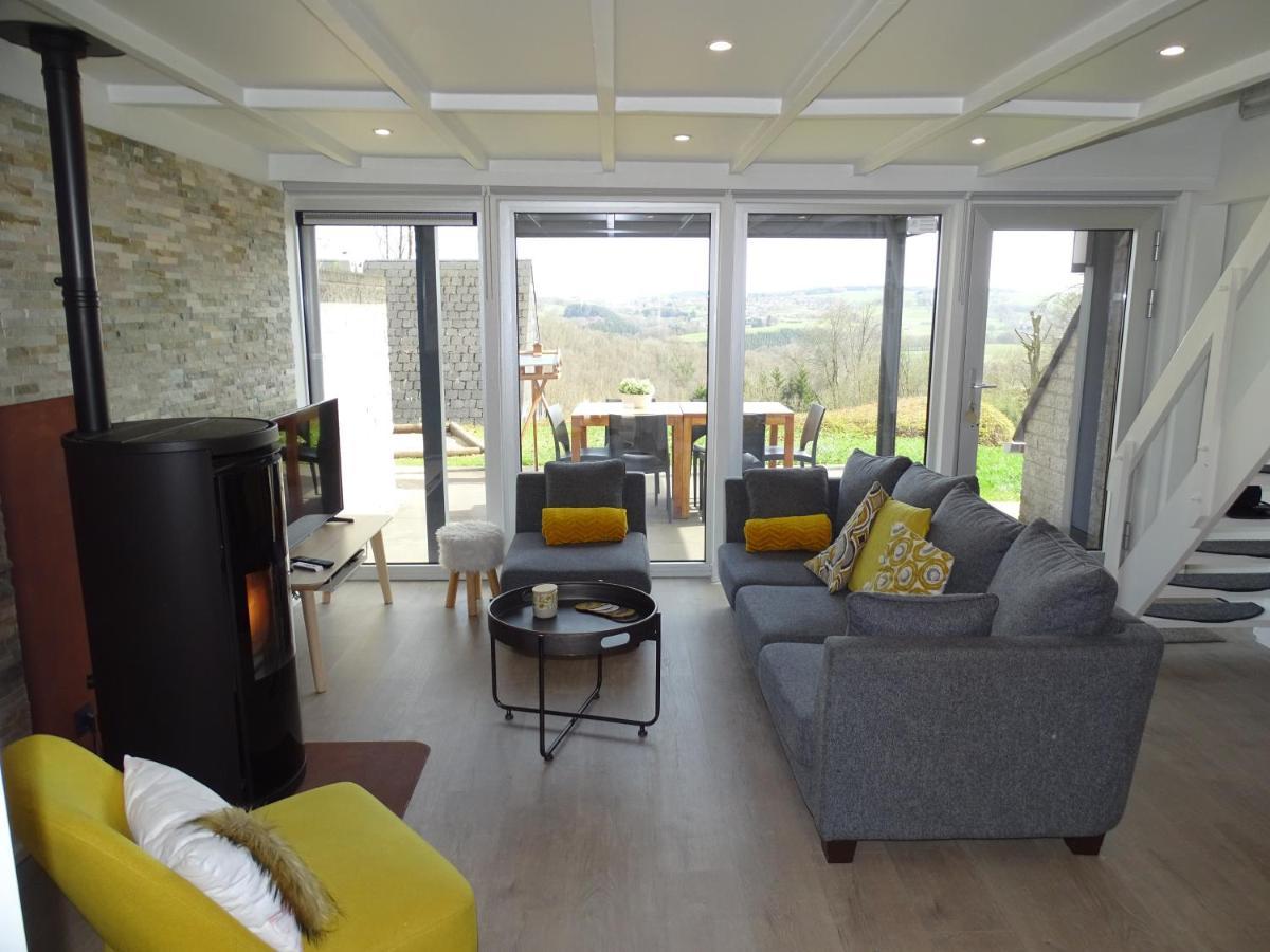 Villa Chal'Heureux Malmedy Exterior foto